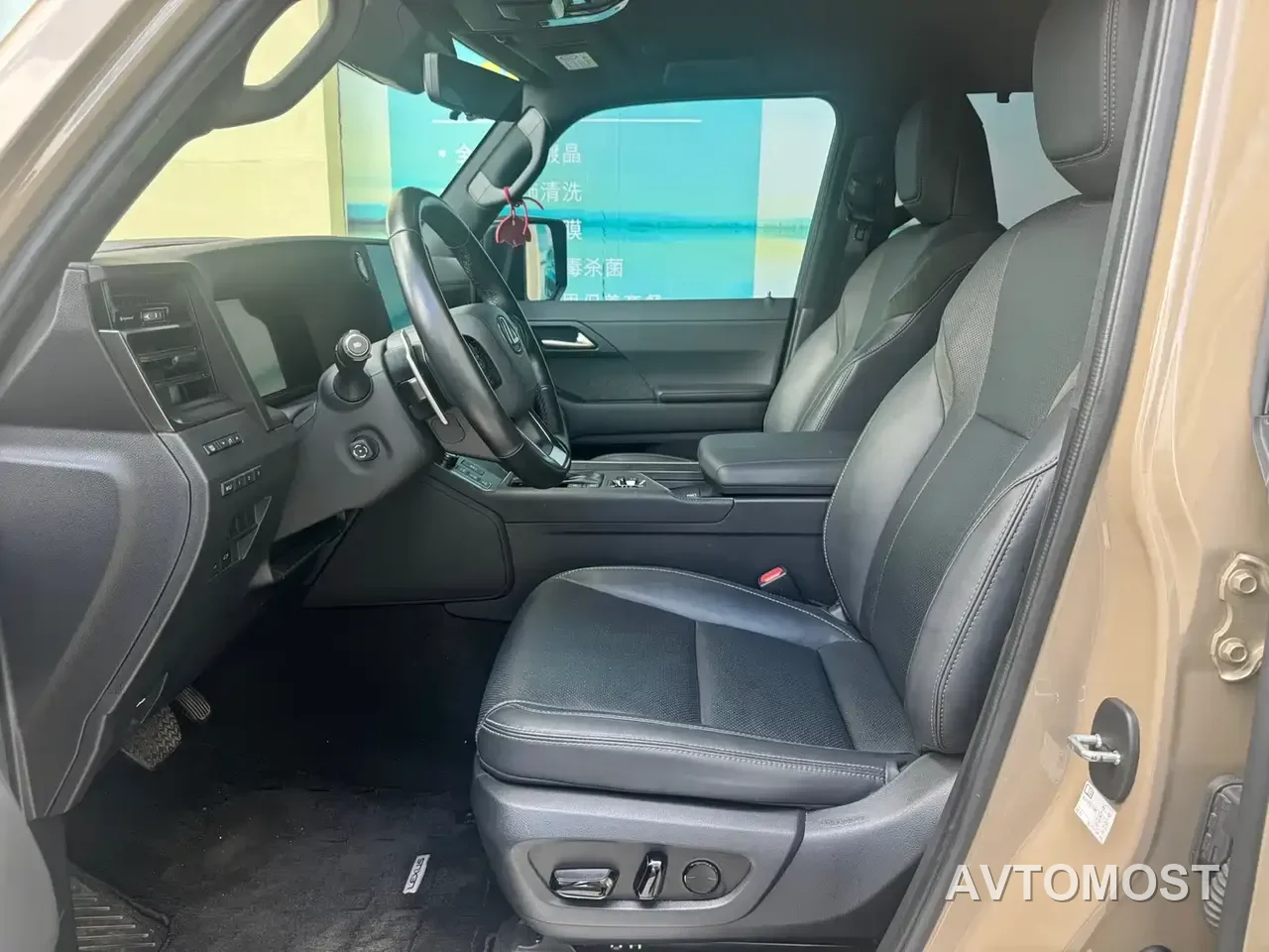 Lexus GX 2024 OVERTRAIL Summit Edition — фото 3