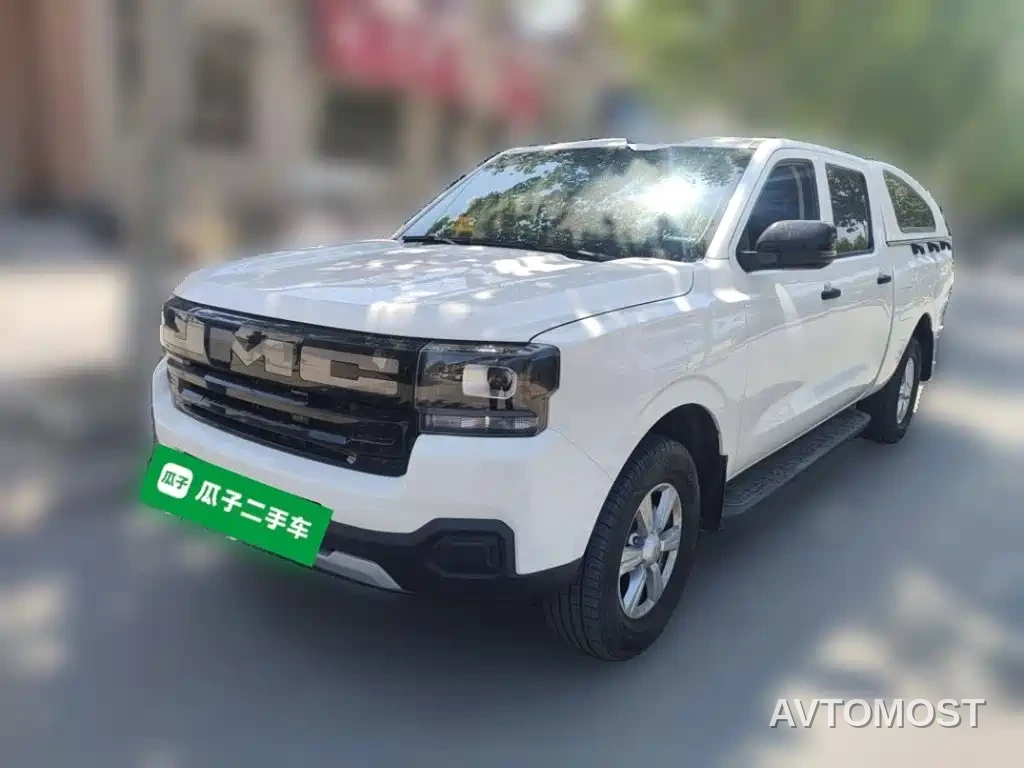 Jiangling Baodian 2025 2.5T Manual Diesel 2WD Long Wheelbase — фото 2