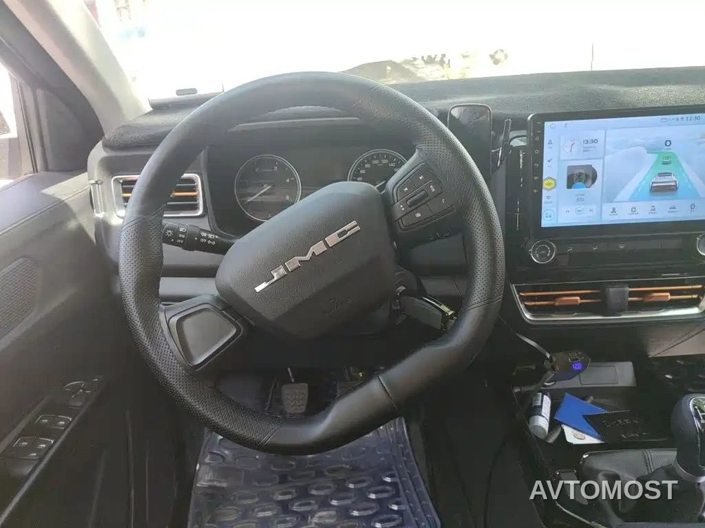 Jiangling Baodian 2025 2.5T Manual Diesel 2WD Long Wheelbase — фото 3