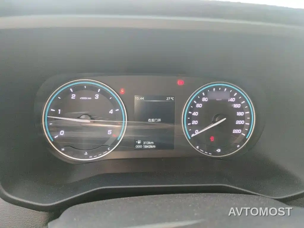 Jiangling Baodian 2025 2.5T Manual Diesel 2WD Long Wheelbase — фото 4