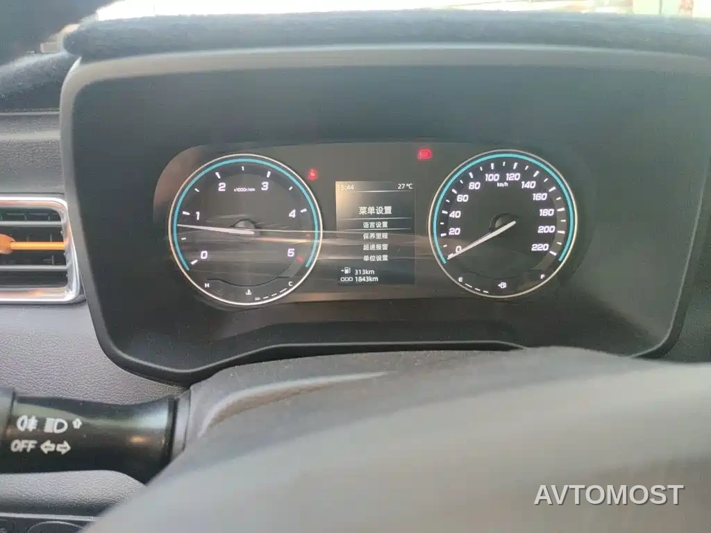 Jiangling Baodian 2025 2.5T Manual Diesel 2WD Long Wheelbase — фото 5