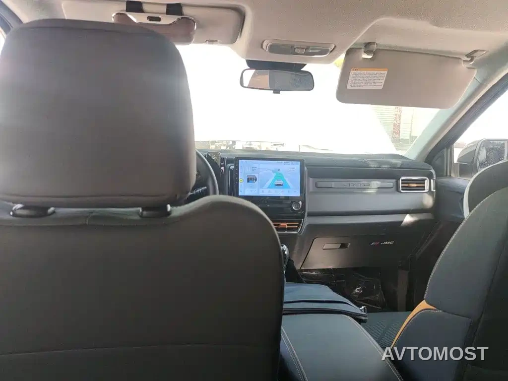 Jiangling Baodian 2025 2.5T Manual Diesel 2WD Long Wheelbase — фото 9