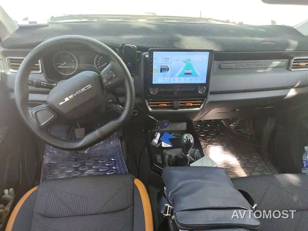 Jiangling Baodian 2025 2.5T Manual Diesel 2WD Long Wheelbase — фото 13