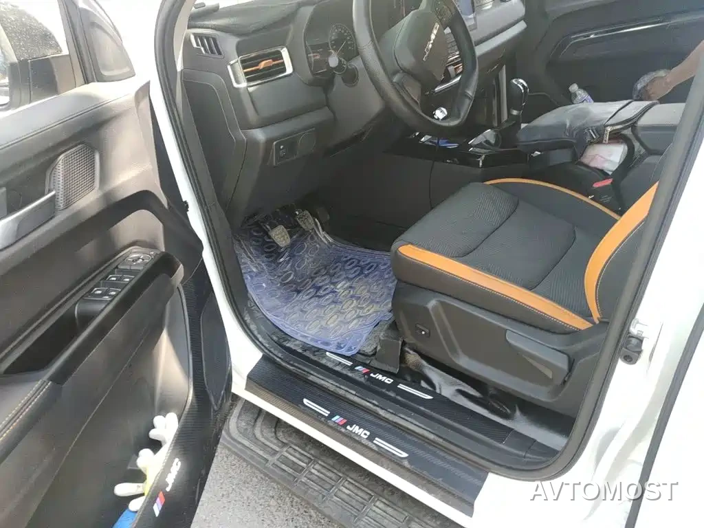 Jiangling Baodian 2025 2.5T Manual Diesel 2WD Long Wheelbase — фото 14