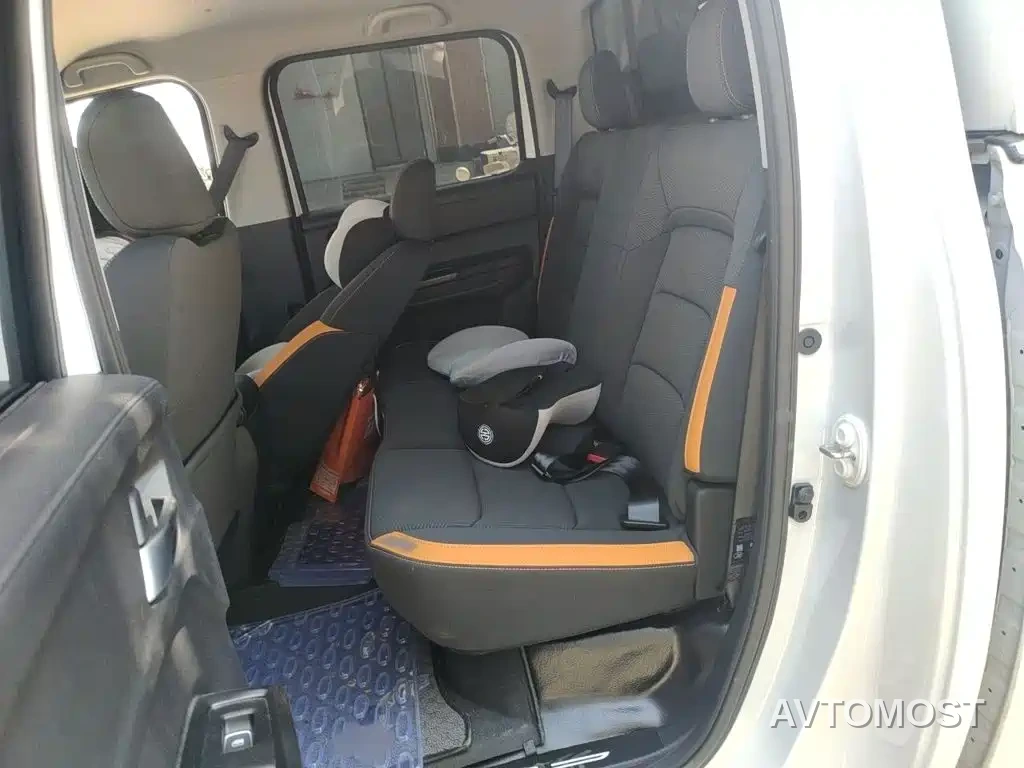 Jiangling Baodian 2025 2.5T Manual Diesel 2WD Long Wheelbase — фото 15