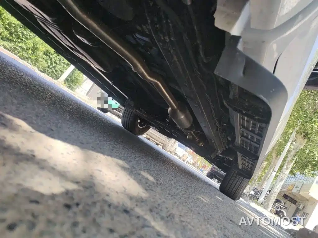 Jiangling Baodian 2025 2.5T Manual Diesel 2WD Long Wheelbase — фото 17
