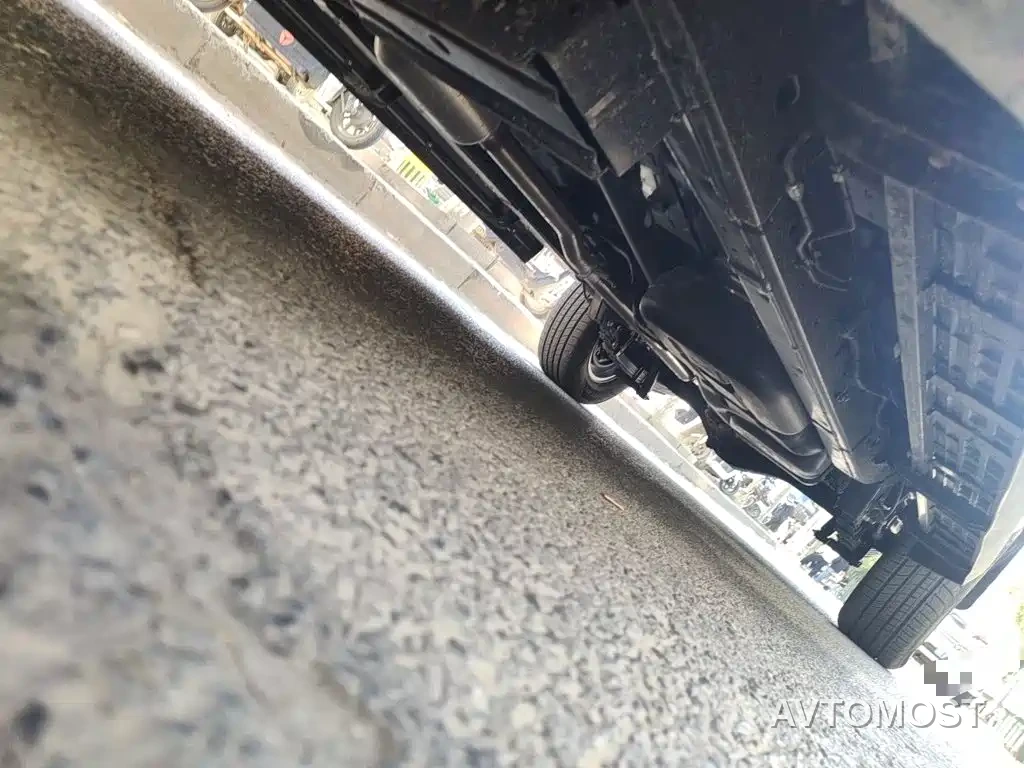 Jiangling Baodian 2025 2.5T Manual Diesel 2WD Long Wheelbase — фото 19