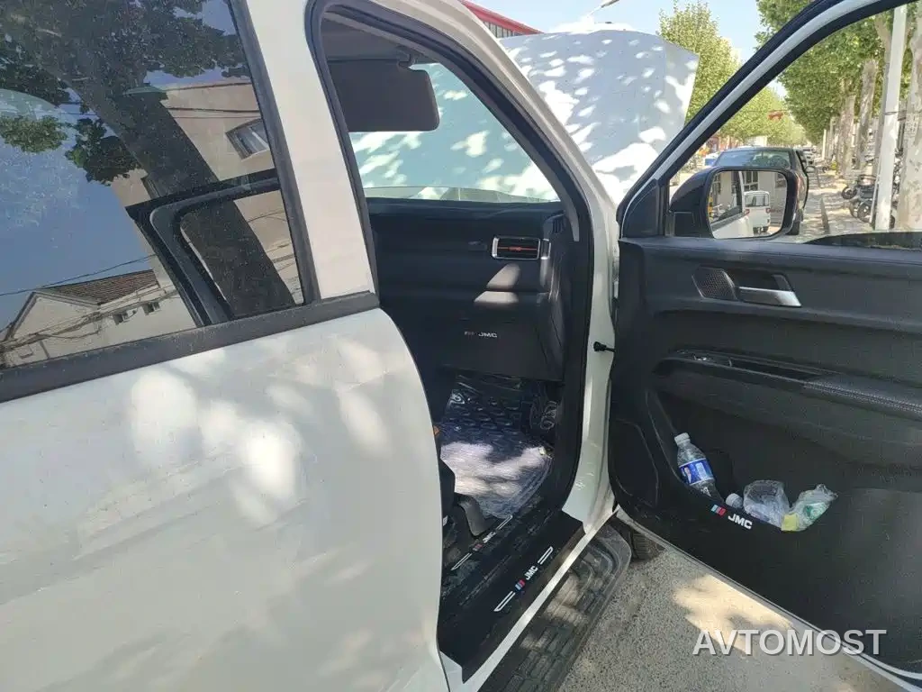 Jiangling Baodian 2025 2.5T Manual Diesel 2WD Long Wheelbase — фото 20