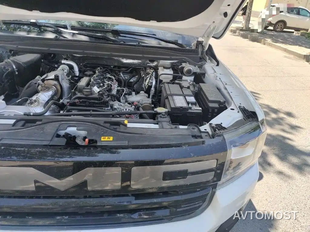 Jiangling Baodian 2025 2.5T Manual Diesel 2WD Long Wheelbase — фото 22
