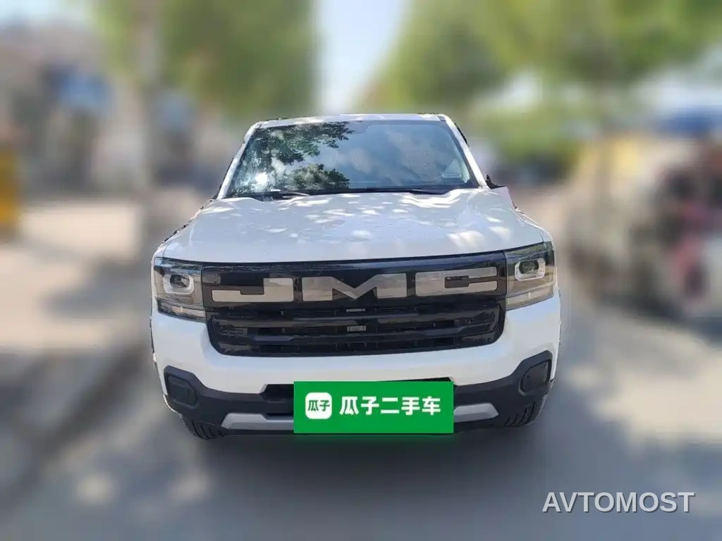 Jiangling Baodian 2025 2.5T Manual Diesel 2WD Long Wheelbase — фото 24