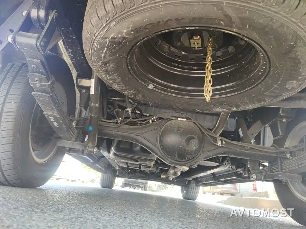 Jiangling Baodian 2025 2.5T Manual Diesel 2WD Long Wheelbase — фото 25