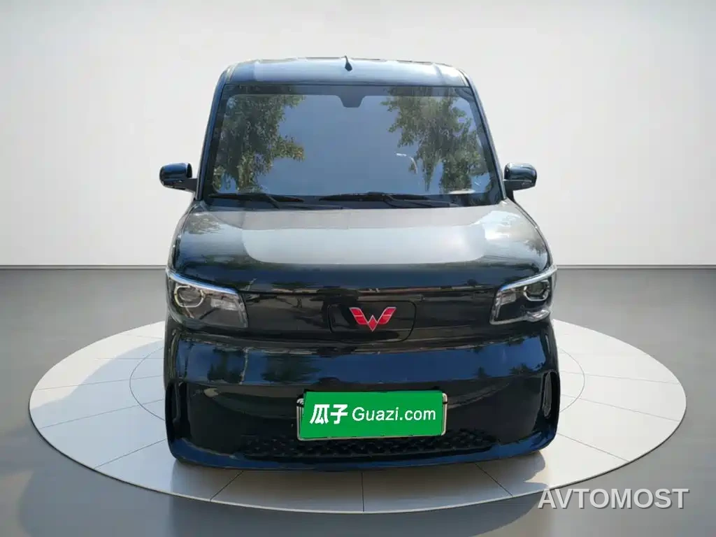 Wuling Zhiguang NEV 2025 Standard Version — фото 2