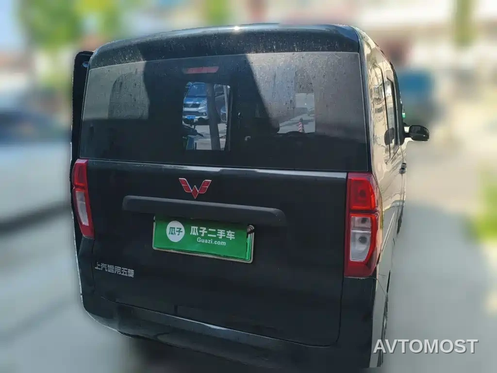 Wuling Zhiguang NEV 2025 Standard Version — фото 3