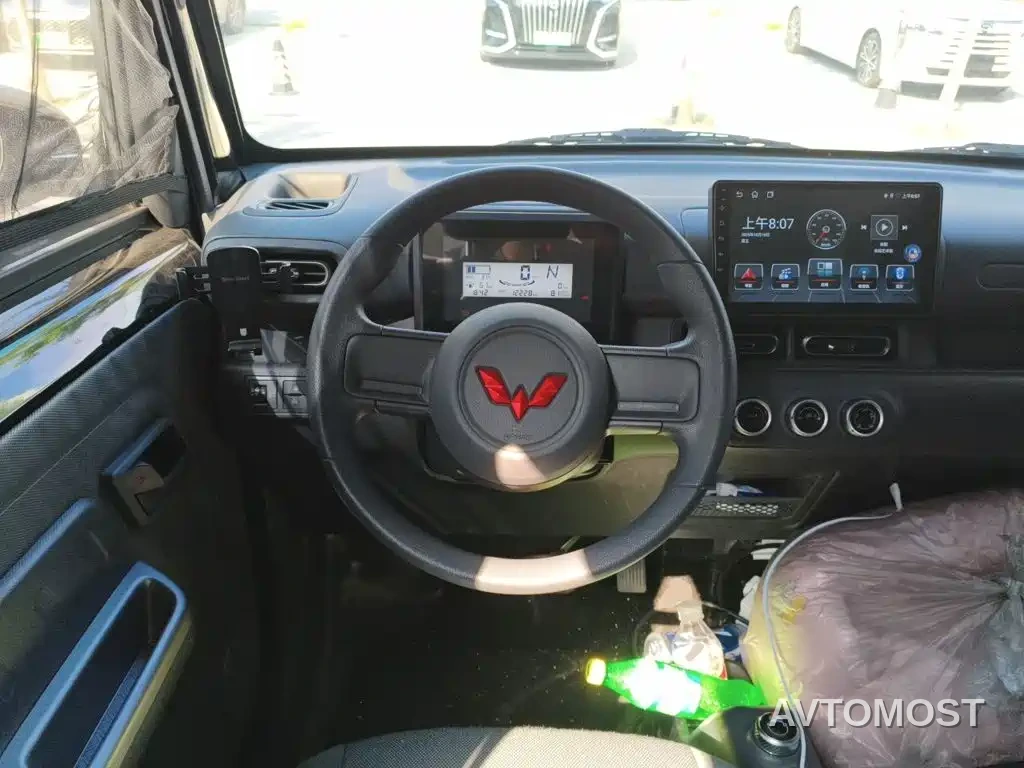 Wuling Zhiguang NEV 2025 Standard Version — фото 6