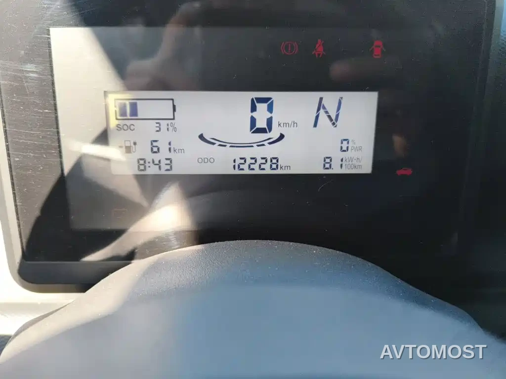 Wuling Zhiguang NEV 2025 Standard Version — фото 8