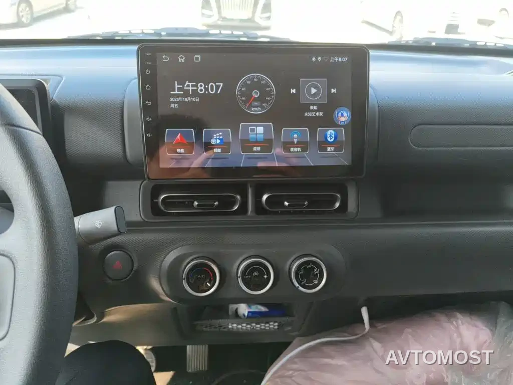 Wuling Zhiguang NEV 2025 Standard Version — фото 9