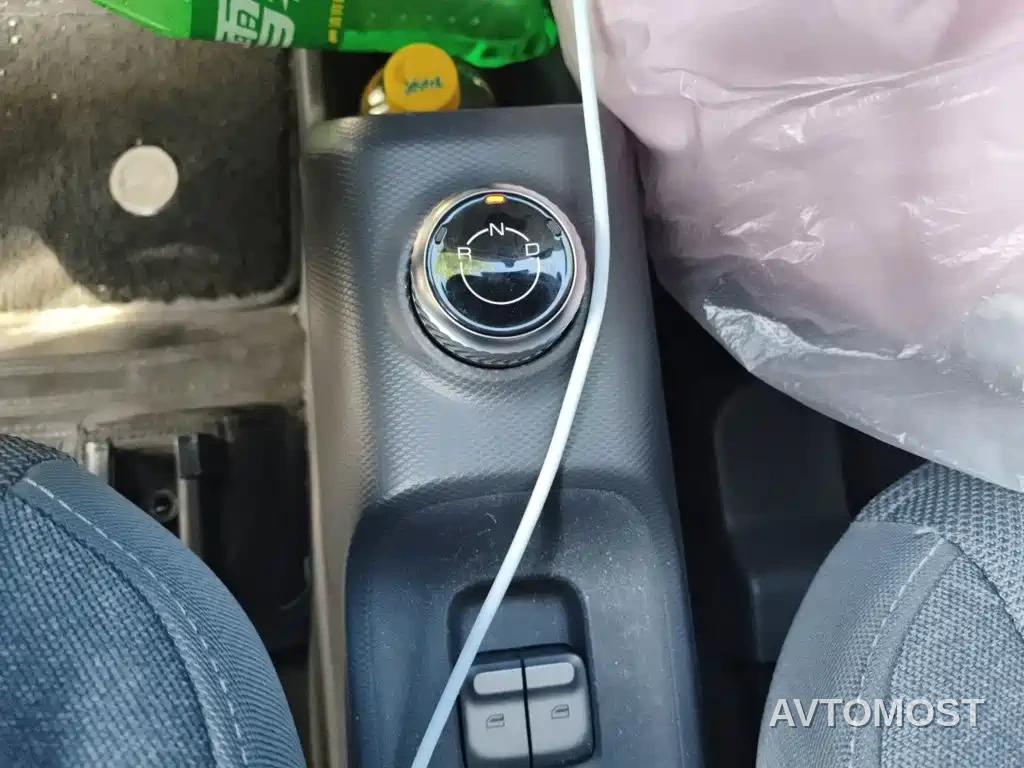 Wuling Zhiguang NEV 2025 Standard Version — фото 10