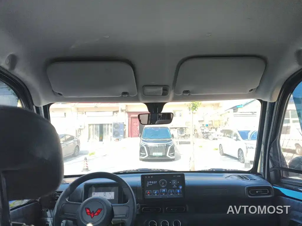 Wuling Zhiguang NEV 2025 Standard Version — фото 14