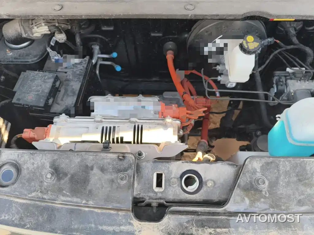 Wuling Zhiguang NEV 2025 Standard Version — фото 16