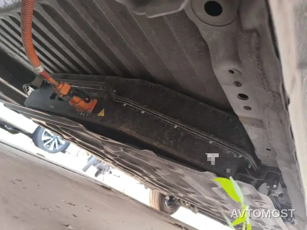 Wuling Zhiguang NEV 2025 Standard Version — фото 18