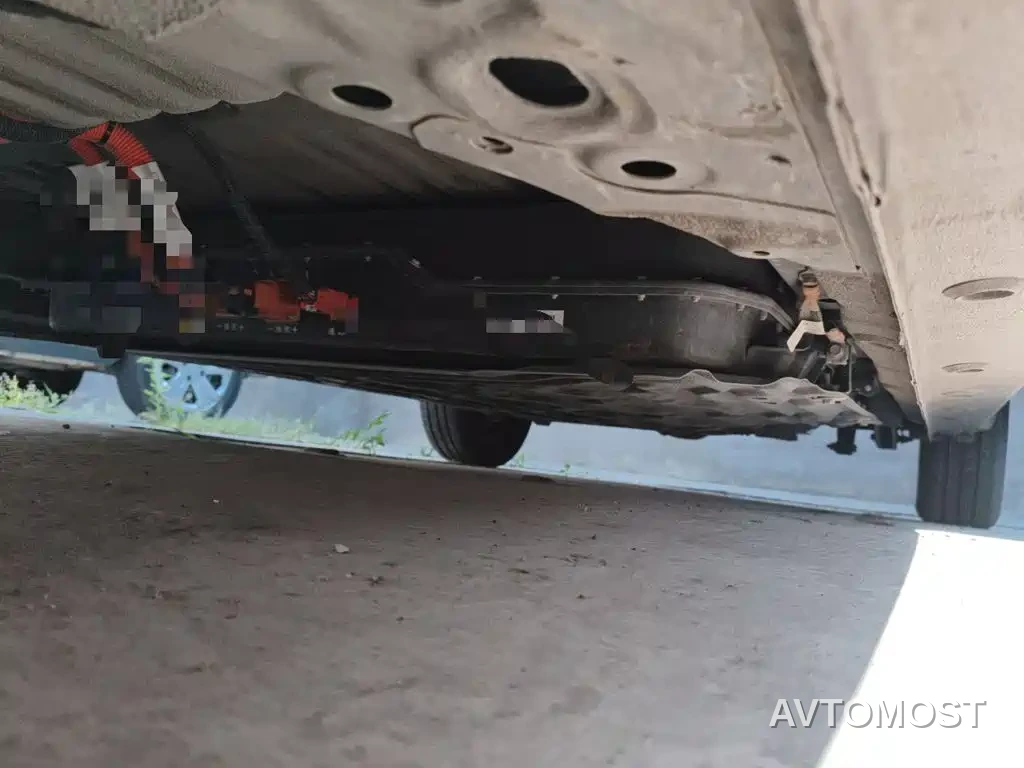 Wuling Zhiguang NEV 2025 Standard Version — фото 20