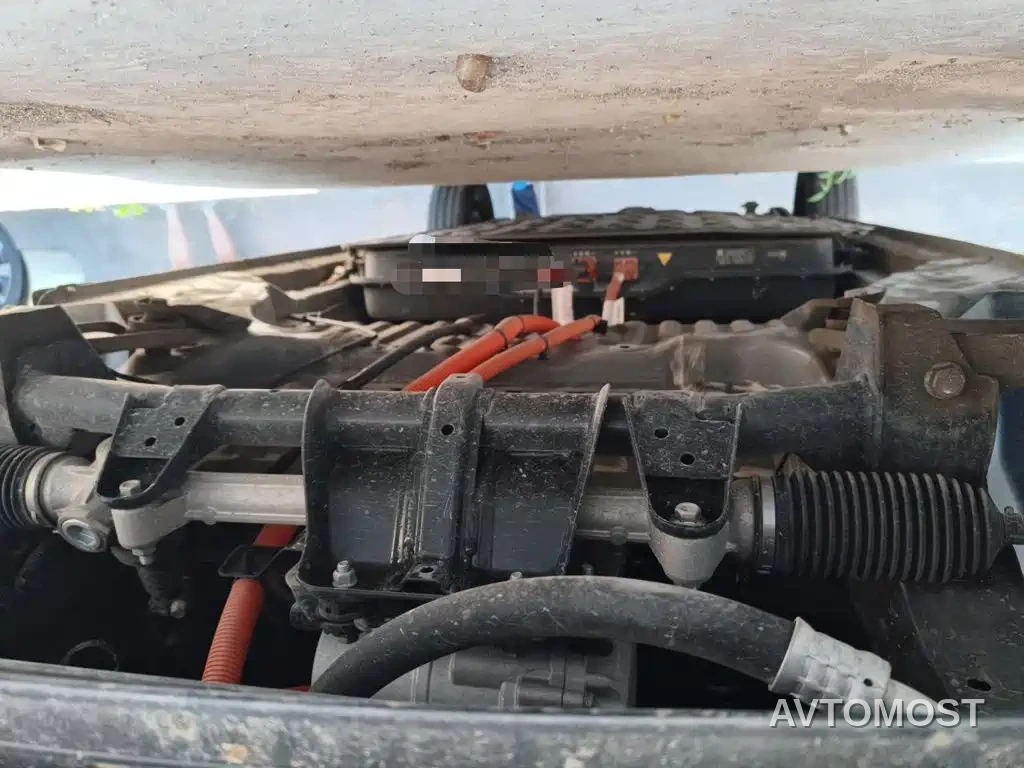 Wuling Zhiguang NEV 2025 Standard Version — фото 24