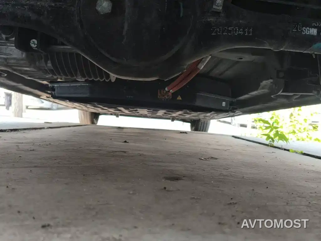 Wuling Zhiguang NEV 2025 Standard Version — фото 25
