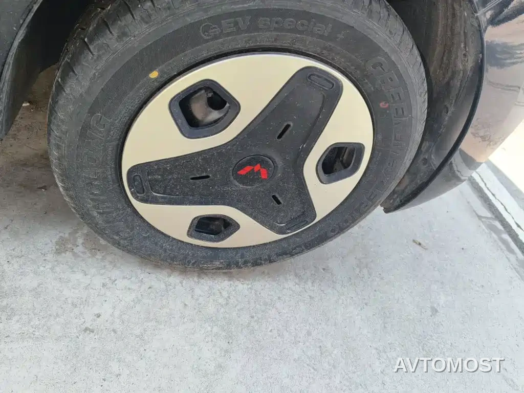 Wuling Zhiguang NEV 2025 Standard Version — фото 26