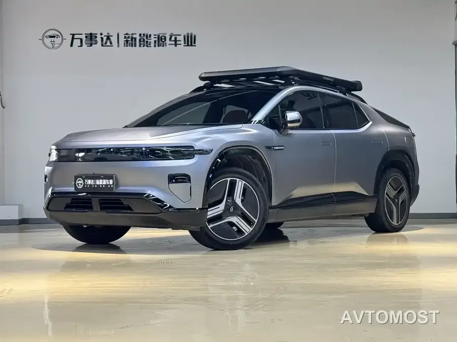 Changan Qiyuan E07 2026 All-Electric AWD 90kWh Ultimate Edition
