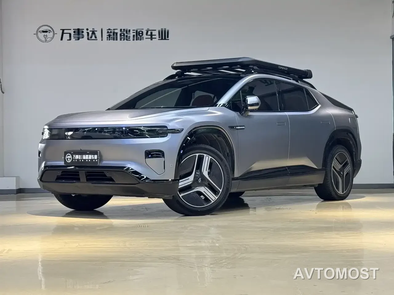 Changan Qiyuan E07 2026 All-Electric AWD 90kWh Ultimate Edition — фото 1