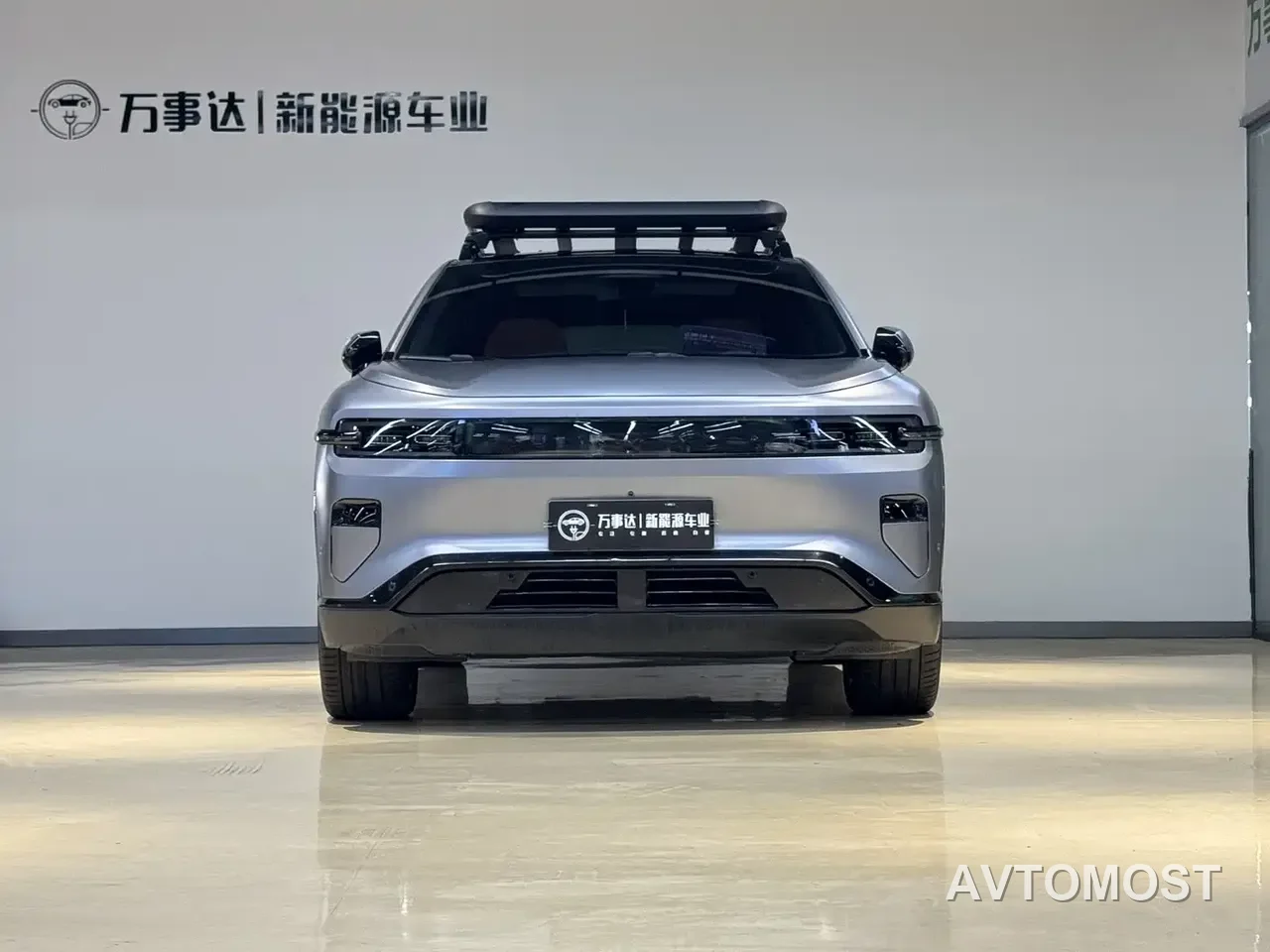 Changan Qiyuan E07 2026 All-Electric AWD 90kWh Ultimate Edition — фото 2