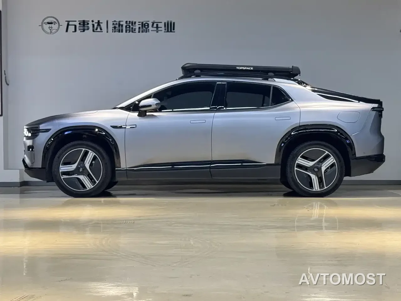 Changan Qiyuan E07 2026 All-Electric AWD 90kWh Ultimate Edition — фото 3