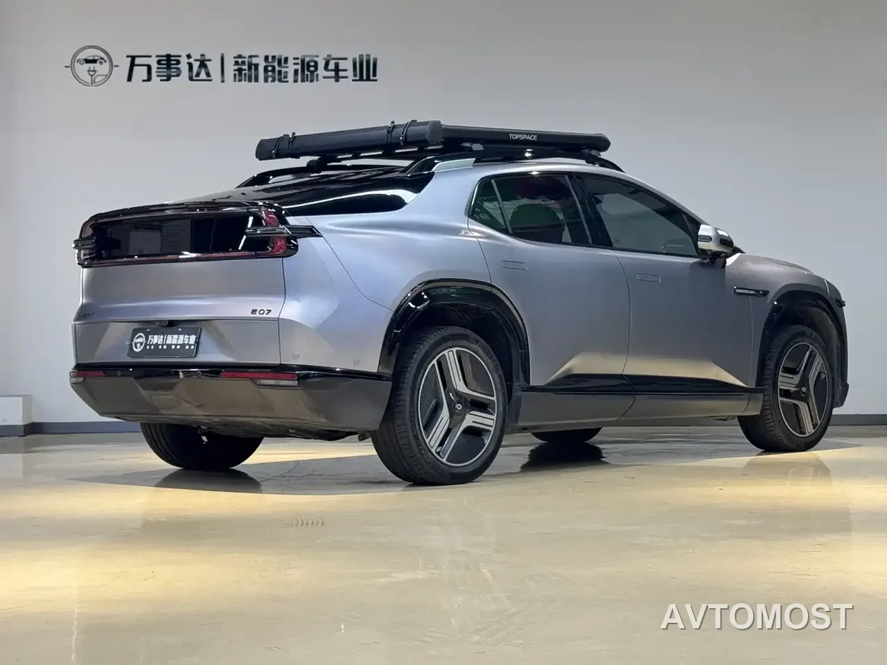 Changan Qiyuan E07 2026 All-Electric AWD 90kWh Ultimate Edition — фото 5