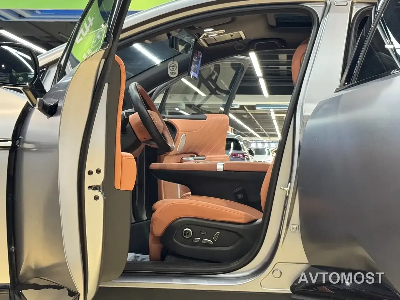 Changan Qiyuan E07 2026 All-Electric AWD 90kWh Ultimate Edition — фото 6