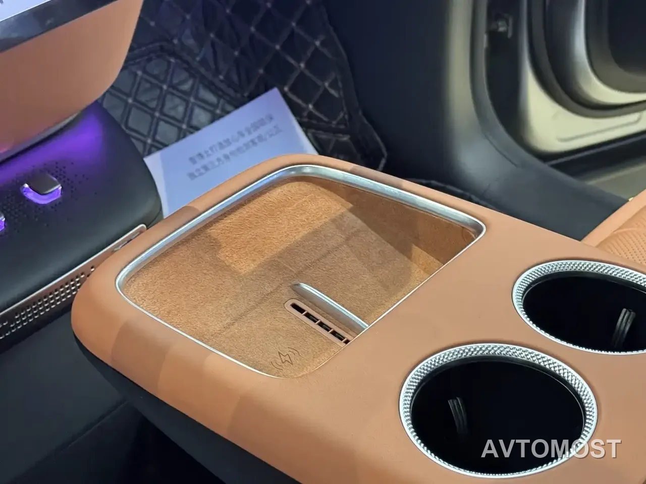 Changan Qiyuan E07 2026 All-Electric AWD 90kWh Ultimate Edition — фото 11