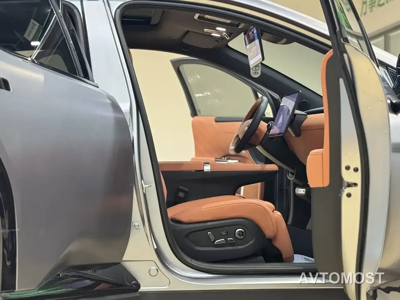 Changan Qiyuan E07 2026 All-Electric AWD 90kWh Ultimate Edition — фото 16