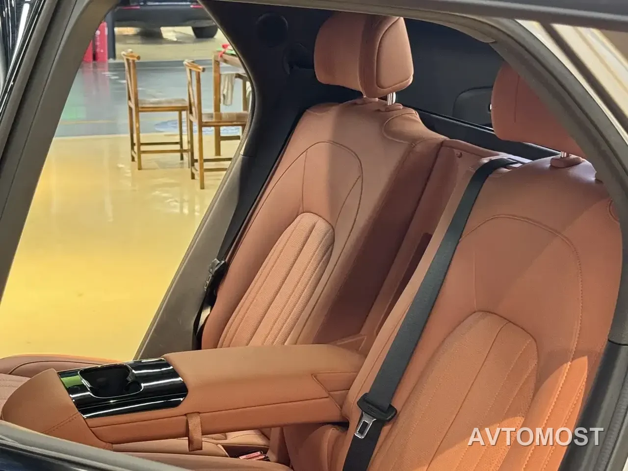 Changan Qiyuan E07 2026 All-Electric AWD 90kWh Ultimate Edition — фото 19
