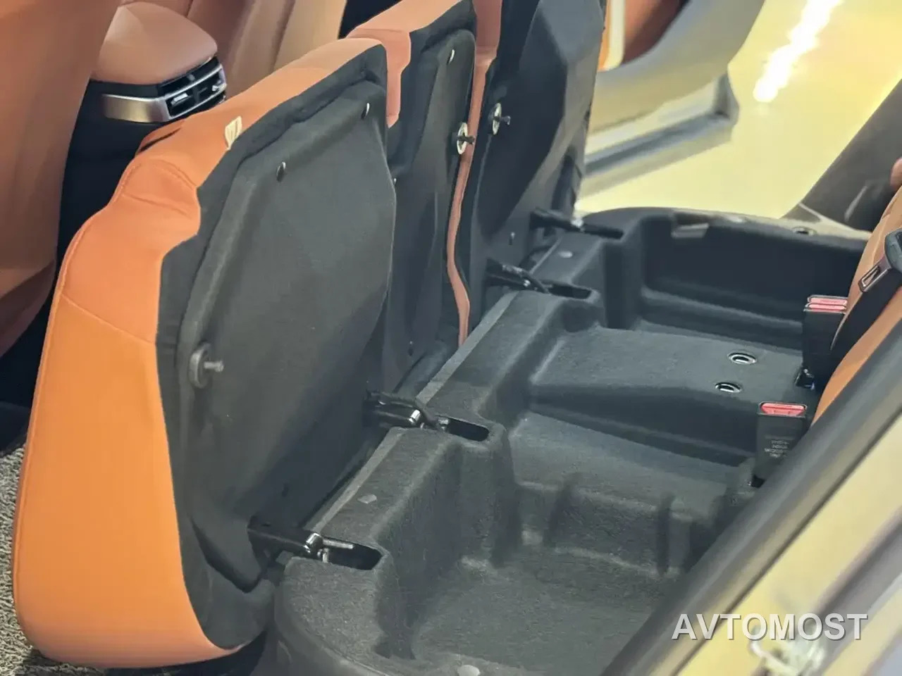 Changan Qiyuan E07 2026 All-Electric AWD 90kWh Ultimate Edition — фото 21