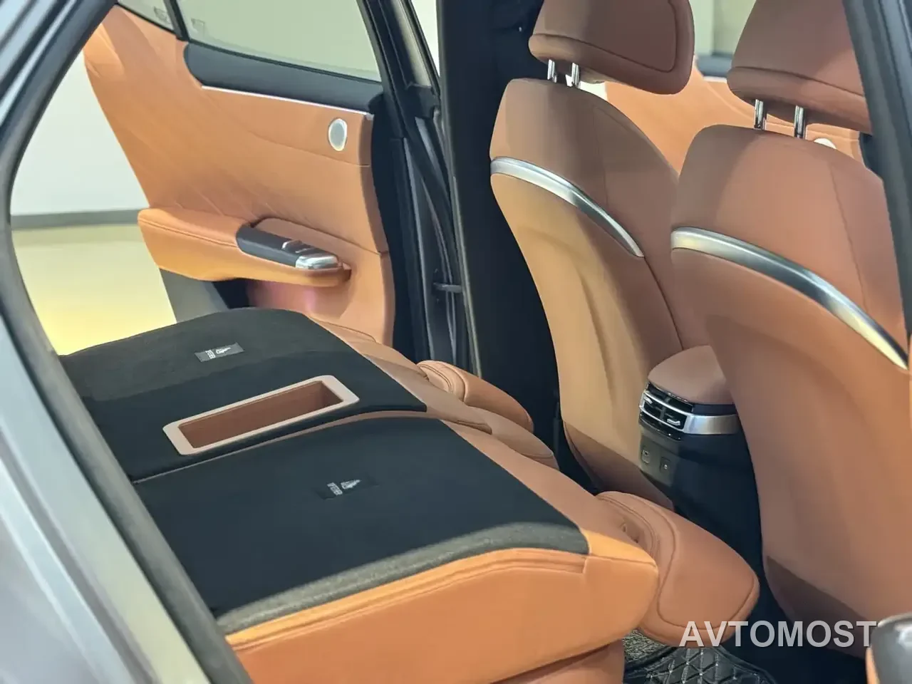 Changan Qiyuan E07 2026 All-Electric AWD 90kWh Ultimate Edition — фото 22