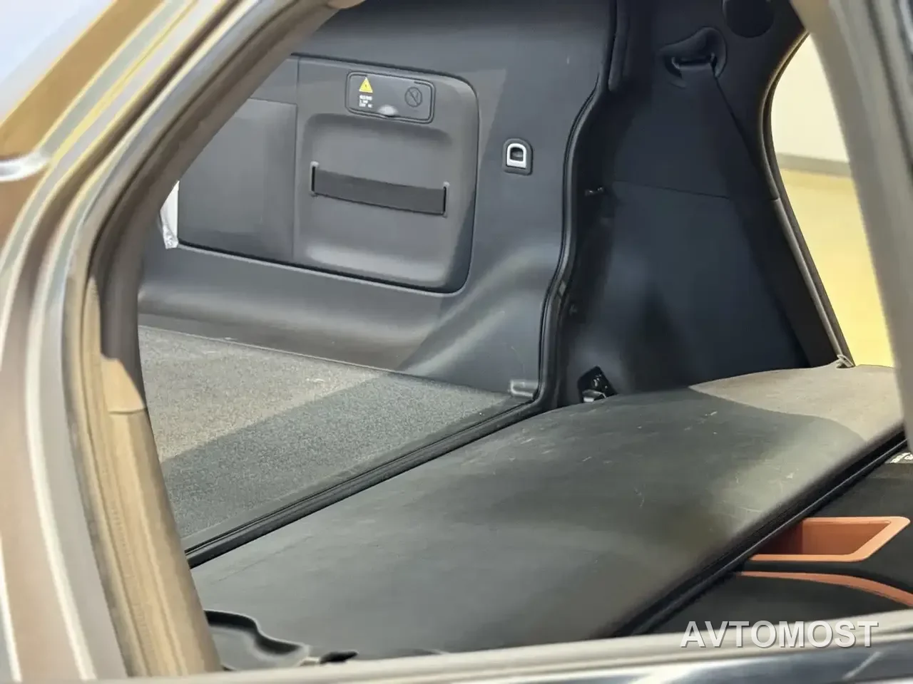 Changan Qiyuan E07 2026 All-Electric AWD 90kWh Ultimate Edition — фото 23