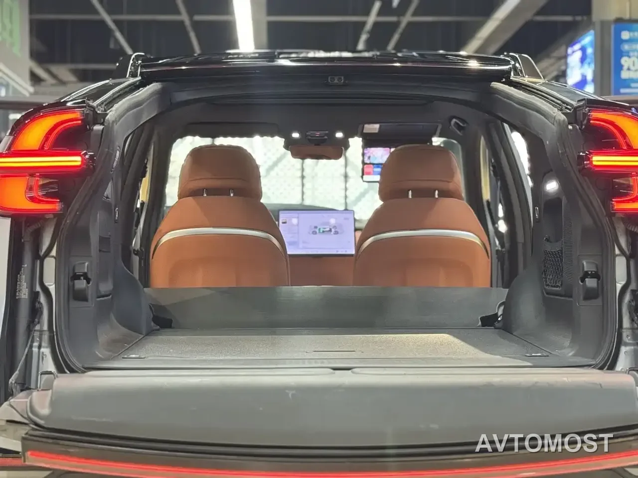 Changan Qiyuan E07 2026 All-Electric AWD 90kWh Ultimate Edition — фото 24