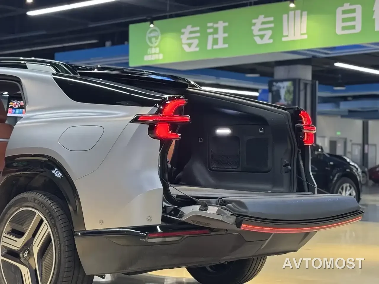Changan Qiyuan E07 2026 All-Electric AWD 90kWh Ultimate Edition — фото 26