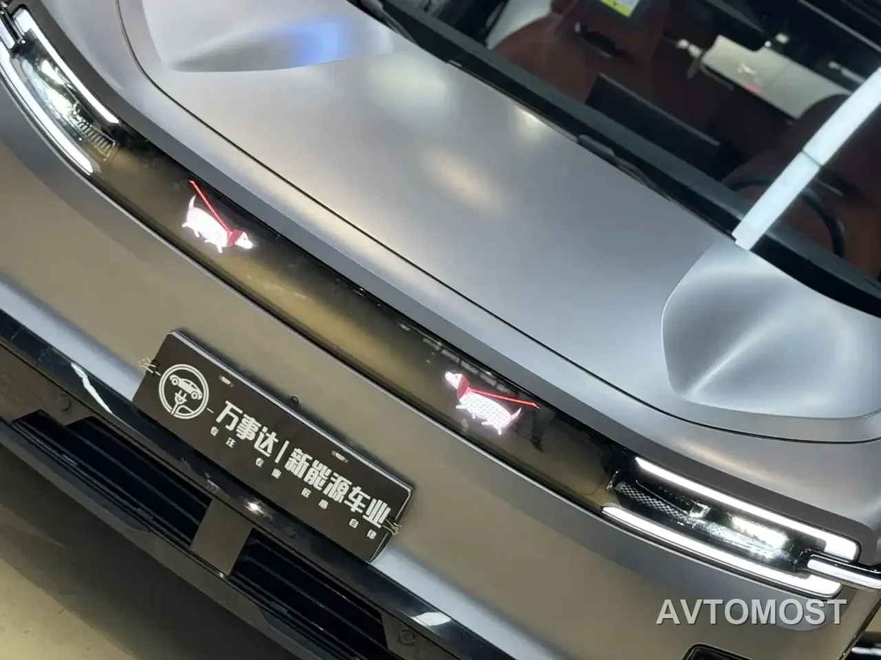 Changan Qiyuan E07 2026 All-Electric AWD 90kWh Ultimate Edition — фото 28