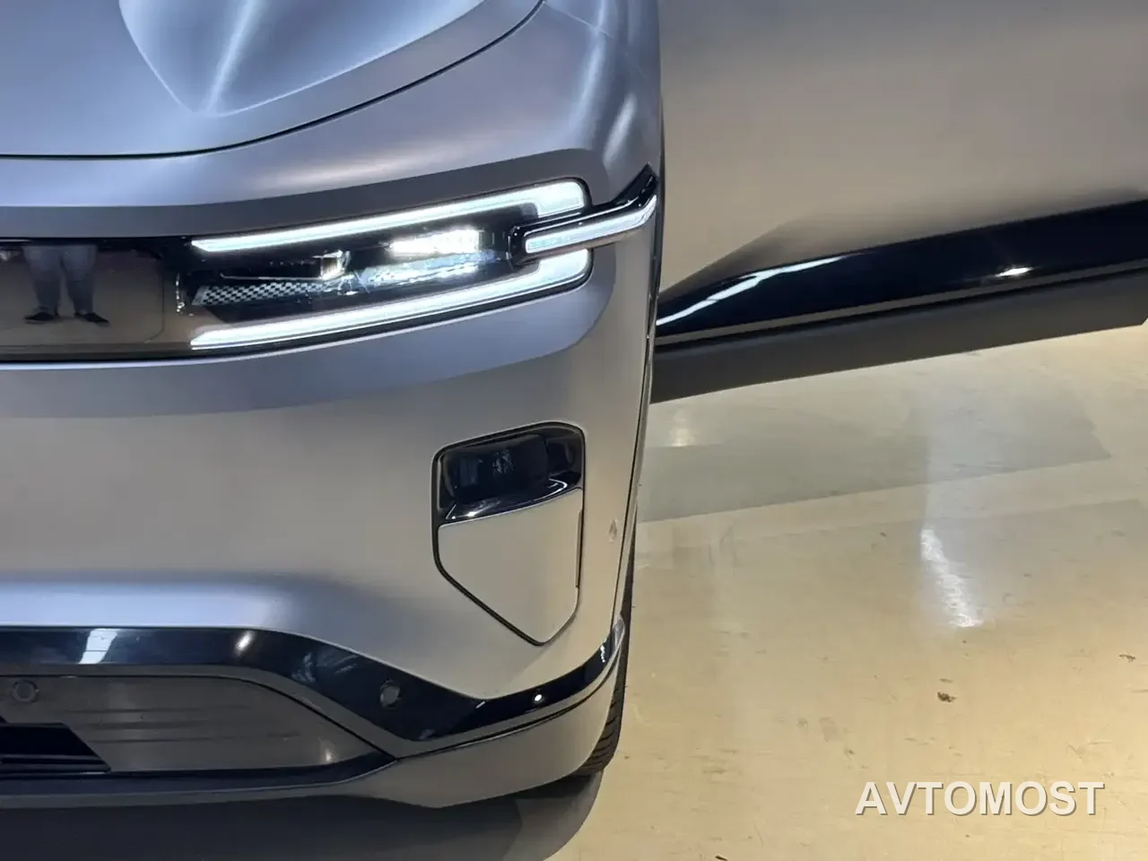 Changan Qiyuan E07 2026 All-Electric AWD 90kWh Ultimate Edition — фото 29