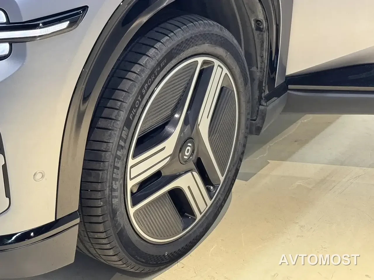 Changan Qiyuan E07 2026 All-Electric AWD 90kWh Ultimate Edition — фото 30