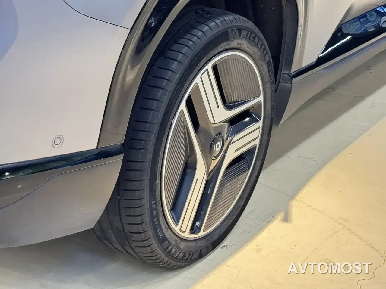Changan Qiyuan E07 2026 All-Electric AWD 90kWh Ultimate Edition — фото 33