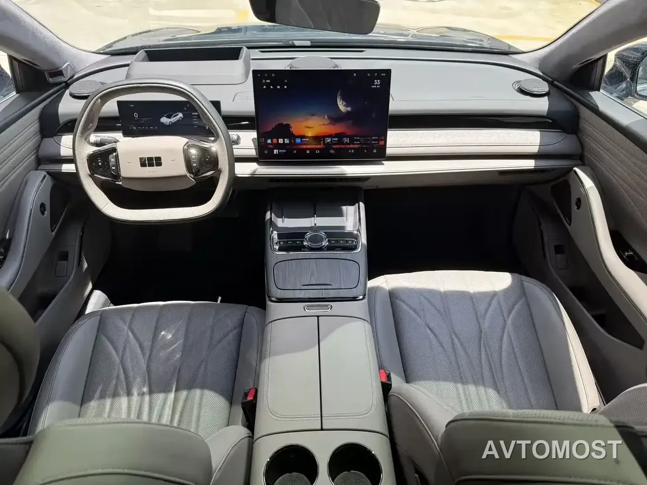 Geely Galaxy Xingyao 8 2025 130km EM-i Premium Edition — фото 11