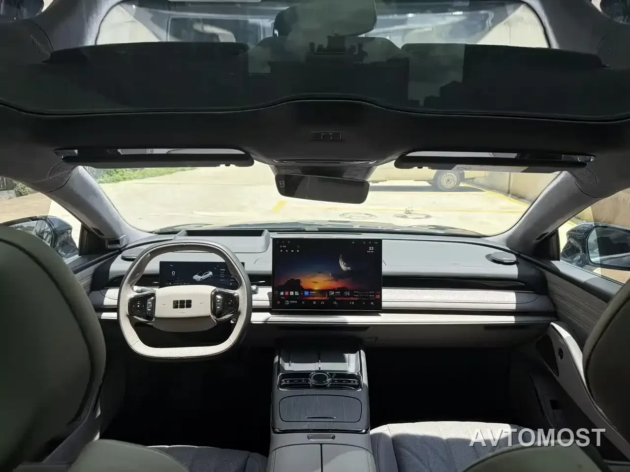 Geely Galaxy Xingyao 8 2025 130km EM-i Premium Edition — фото 12