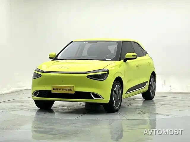 Dongfeng Yipai Nano 01 2024 Renewal Edition 330 Plus Smart+ — фото 1