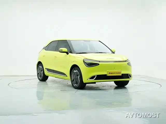 Dongfeng Yipai Nano 01 2024 Renewal Edition 330 Plus Smart+ — фото 2